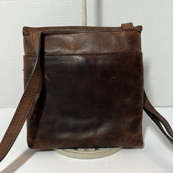 Patricia Nash studded sunburst crossbody bag - Picture 8 of 14